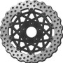 Performance Machine 11.8 X .20 Speedstar Rear - Black Ano