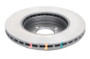DBA 07-15 Mini Cooper (Base Excl JCW Brakes) Front 4000 Series Plain Rotor