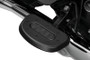 Kuryakyn Heavy Industry Passenger Floorboards Touring Models Black