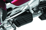 Kuryakyn Transformer Floorboards 01-17 Honda GL1800 Black