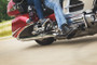 Kuryakyn Transformer Floorboards 01-17 Honda GL1800 Black