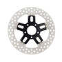 Performance Machine Disc/Carr 11.8 Formula Front - Contrast Cut Platinum