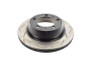 DBA 97-04 Porsche Boxster Front 4000 Series Slotted Rotor