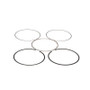 ProX 05-07 CR250 Piston Ring Set (66.40mm)