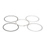 ProX 05-07 CR250 Piston Ring Set (66.40mm)