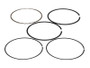 ProX 07-21 TRX420 Rancher Piston Ring Set (87.50mm)