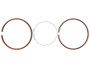 ProX 80-87 RD350LC-YPVS Piston Ring Set (66.50mm)