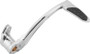 Performance Machine Brake Lever Assembly Contour - Chrome