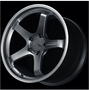 Advan GT 19X9.5 +40 5x130 Racing Brass Gold Wheel
