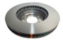 DBA 04-10 Volkswagen Touareg (w/350mm Front Rotor) Front 4000 Series Plain Rotor