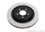 DBA 07-15 Audi Q7 Iron Disc Rear 4000 Series Drilled Rotor