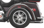 Kuryakyn Top Fender Accent For Trikes Chrome
