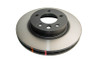 DBA 15-18 Volkswagen Touareg (w/330mm Front Rotor) Front 4000 Series Plain Rotor