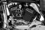 Kuryakyn Slotted Head Bolt Covers Chrome