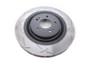 DBA 08-16 Mitsubishi Lancer Evolution (w/1-Piece Rotor) Front 4000 Series Plain Rotor
