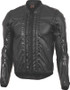 FIRSTGEAR Reflex Mesh Jacket Black - Small