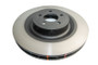 DBA 16-22 Ford Mustang GT (w/Performance Package) Front 4000 Series Plain Rotor
