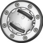 Kuryakyn Informer LED Fuel & Battery Gauge Chrome