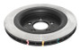 DBA 15-20 Ford Mustang GT Rear 4000 Series Plain Rotor