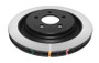 DBA 15-20 Ford Mustang GT Rear 4000 Series Plain Rotor