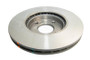 DBA 14-19 Ford Fiesta Front 4000 Series Plain Rotor