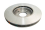 DBA 14-19 Ford Fiesta Front 4000 Series Plain Rotor