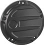 Performance Machine Derby Cover Scallop - Black Ops