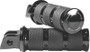 Performance Machine Footpegs XLS Rider - Black Ano