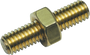 Kuryakyn Antenna Adapter For Indian & Victory