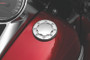 Kuryakyn Vented Flush Mount Gas Cap Chrome