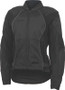 FIRSTGEAR Reflex Mesh Jacket Black Womens - 2XL