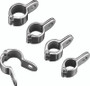 Kuryakyn Magnum Quick Clamp 1-1/2in Chrome