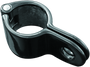 Kuryakyn Magnum Quick Clamp 1-1/4in Gloss Black