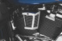 Kuryakyn Hypercharger ES Horn Cover Chrome