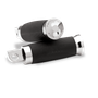 Performance Machine Footpegs Contour Rider - Chrome
