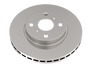 DBA 21-22 Lexus IS300 F Sport Rear Street Series En-Shield Plain Rotor