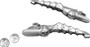 Kuryakyn Zombie Levers 08-13 Touring Cable Chrome