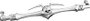 Kuryakyn Zombie Shift Linkage Chrome