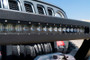 Body Armor 4x4 18in Single Row Blackout LED Light Bar