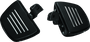 Kuryakyn Premium Mini Boards 01-17 Honda GL1800 Black
