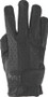 Kuryakyn Leather By River Road Tucson Leather Perforated Gloves Black Womens - Medium