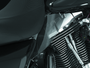 Kuryakyn Saddle Shields Heat Deflectors 97-07 Touring Smoke