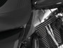 Kuryakyn Saddle Shields Heat Deflectors 97-07 Touring Smoke