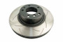 DBA 03-06 Lexus ES300 Front Street Series Slotted Rotor