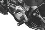 Kuryakyn Trident Small With Male Mount Adapters Chrome