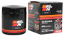 K&N 17-23 Acura MDX 3.0L V6 / 03-23 Acura MDX 3.5L V6 Spin-On Oil Filter