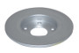 DBA 14-18 Mazda 3 2.5L Rear Street Series En-Shield Plain Rotor