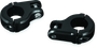Kuryakyn Brute Highway Peg Mount Black