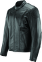 Kuryakyn Leather By River Road Race Leather Jacket Black - Small