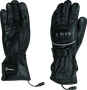 FIRSTGEAR Heated Ultimate Touring iTouch Gloves - Large